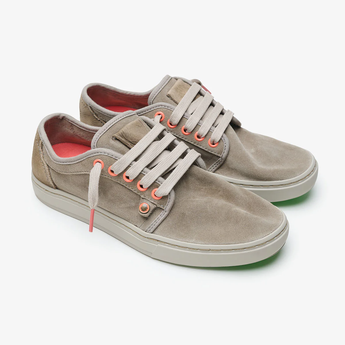 Heisei Suede | Gravel - Image 3