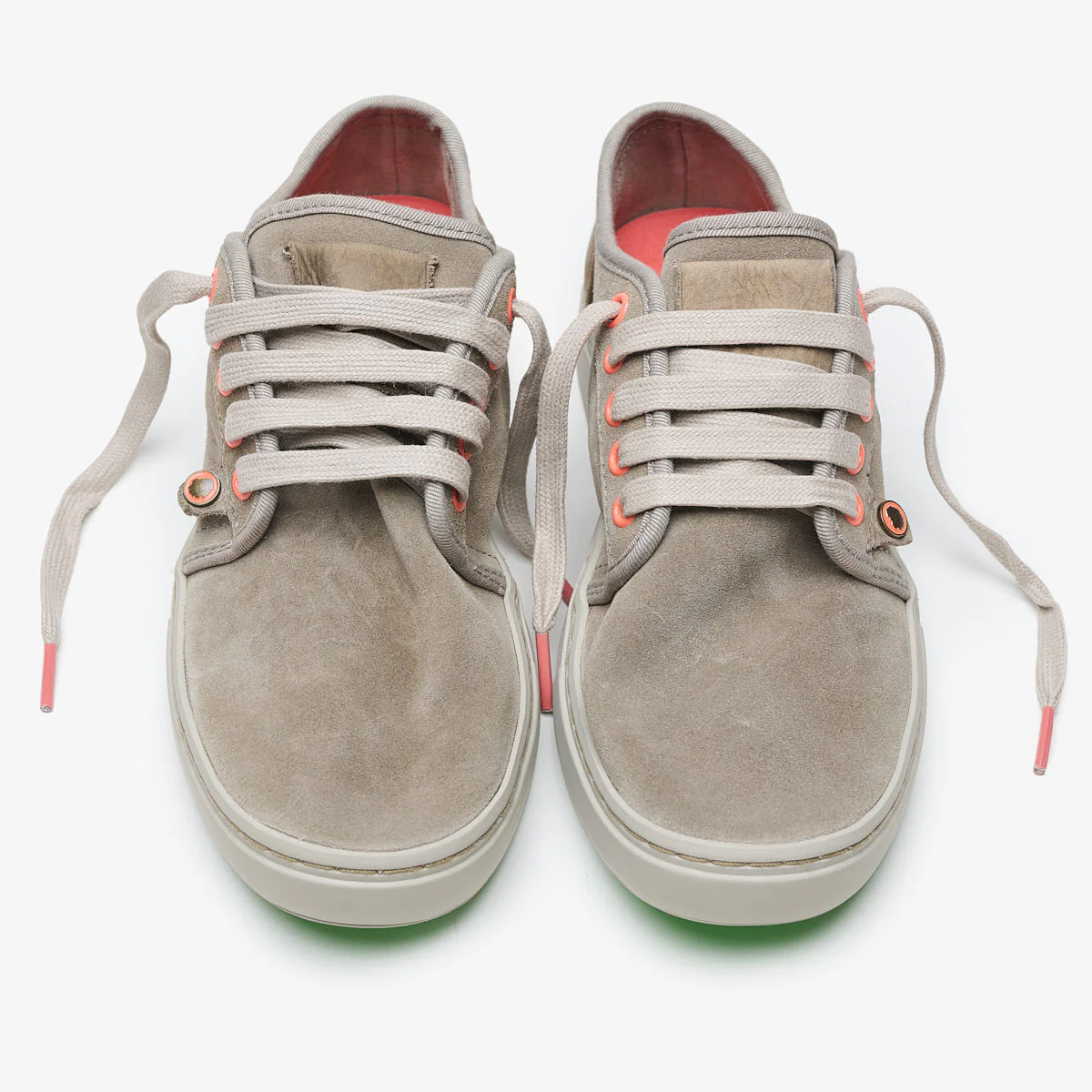 Heisei Suede | Gravel - Image 4