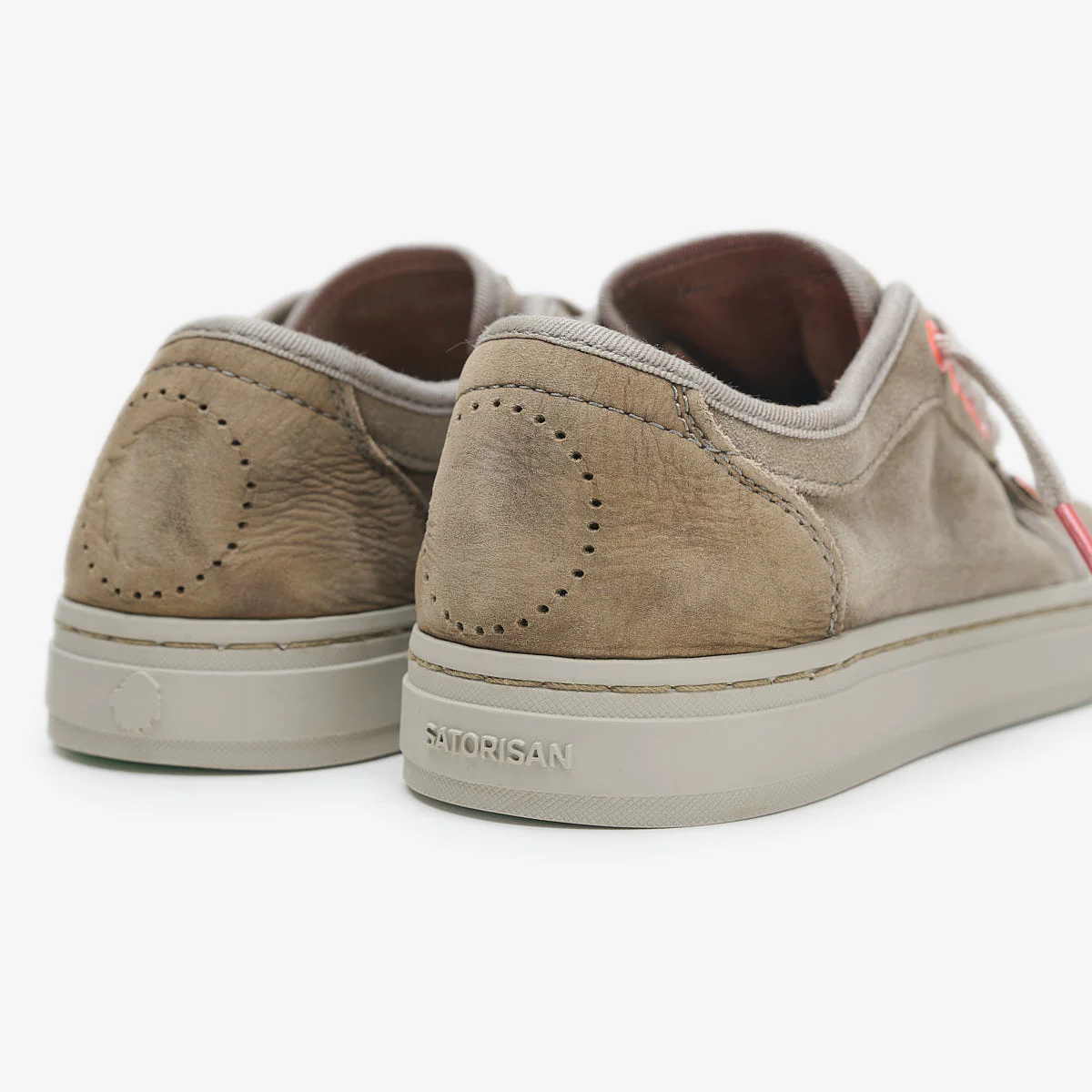 Heisei Suede | Gravel - Image 6
