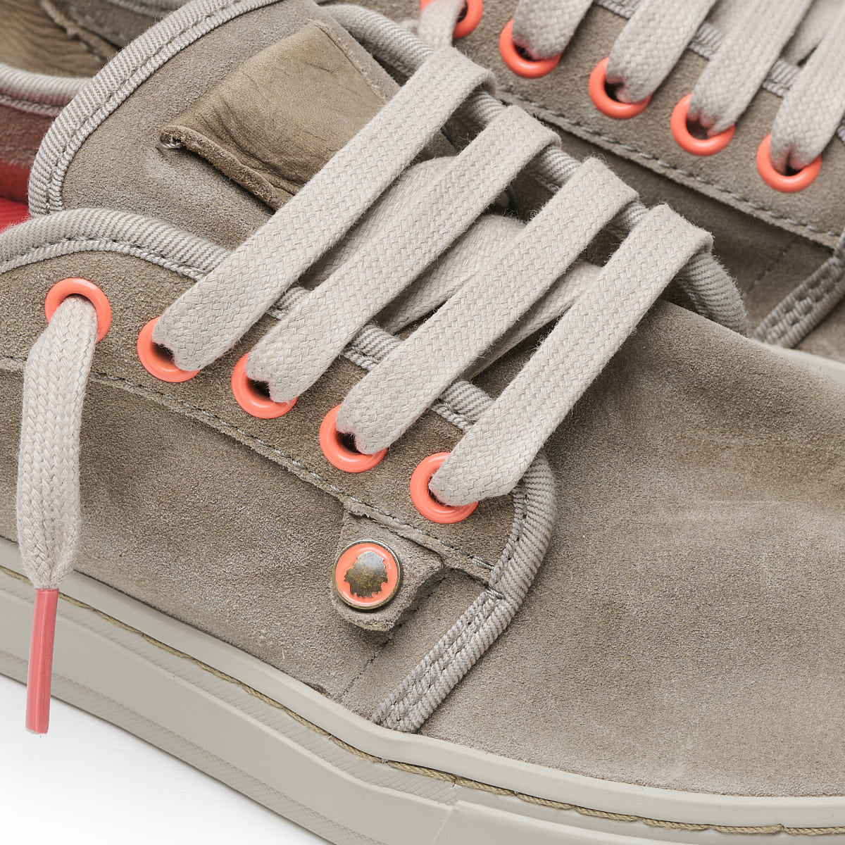 Heisei Suede | Gravel - Image 7