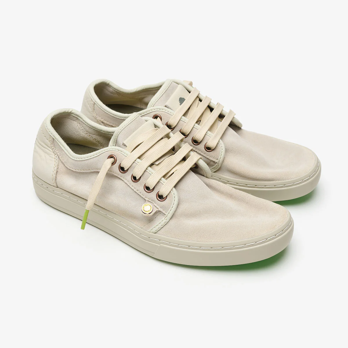 Heisei Suede | Wheat blond - Image 3