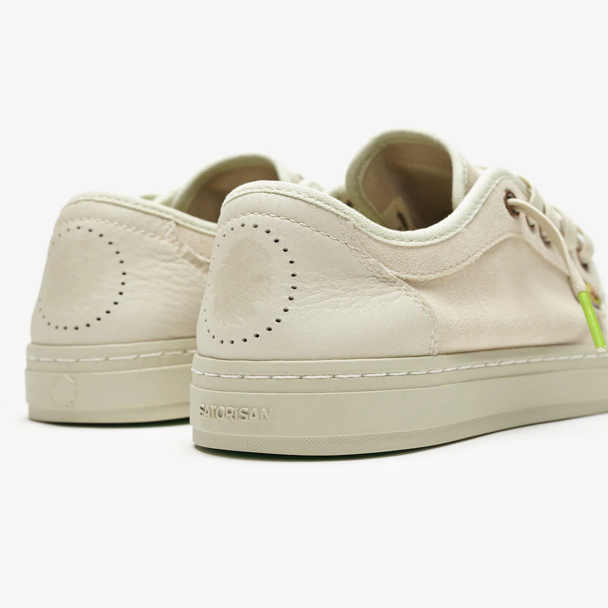 Heisei Suede | Wheat blond - Image 6