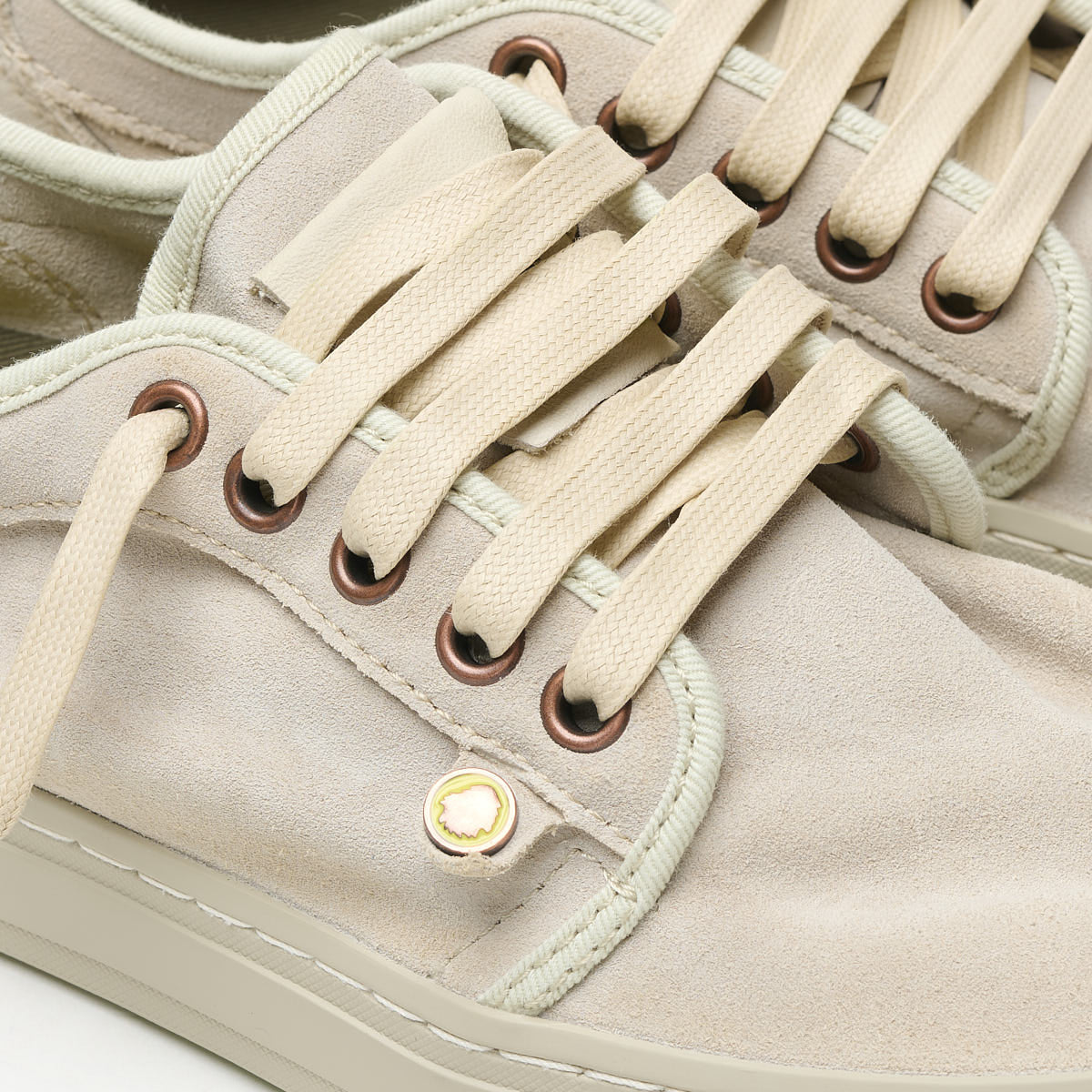 Heisei Suede | Wheat blond - Image 7