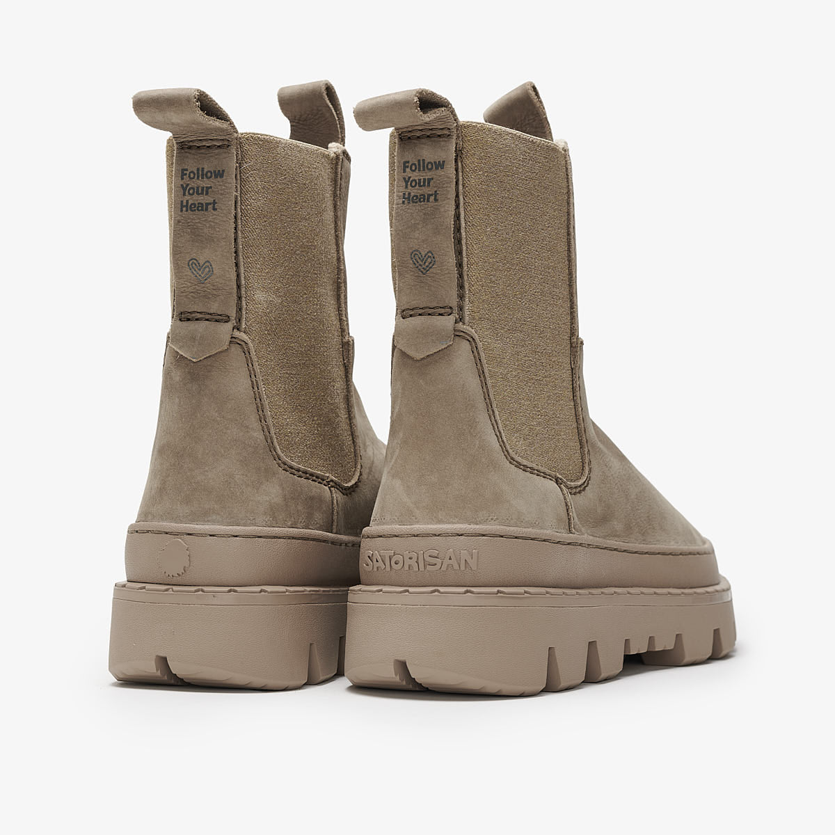 Unalome Elastics Premium | Loden - Image 4