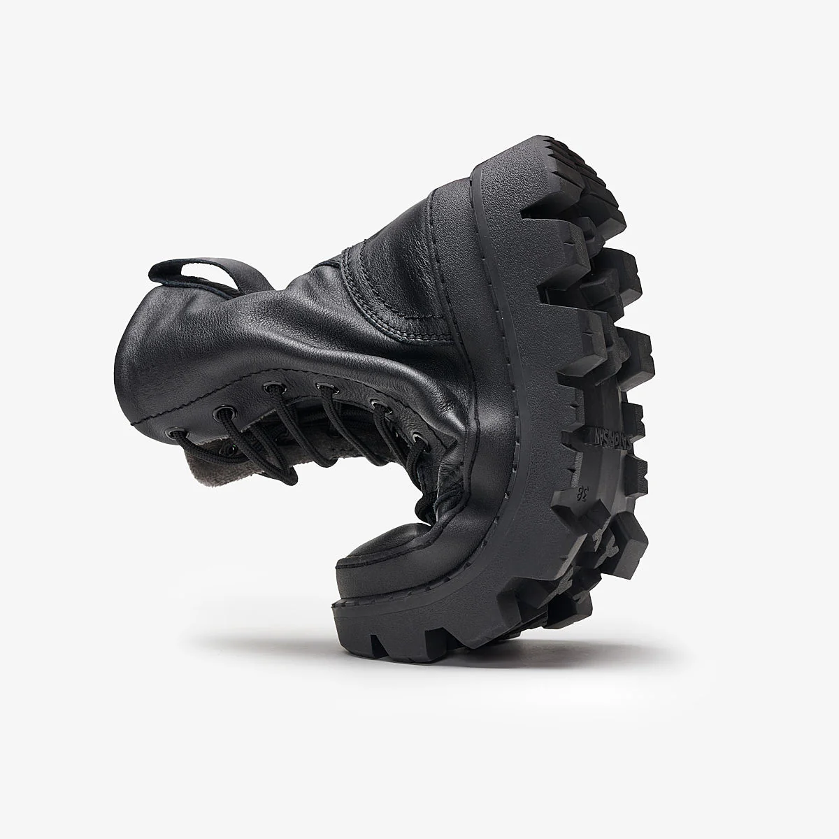 Unalome Laces Premium | Black - Image 5