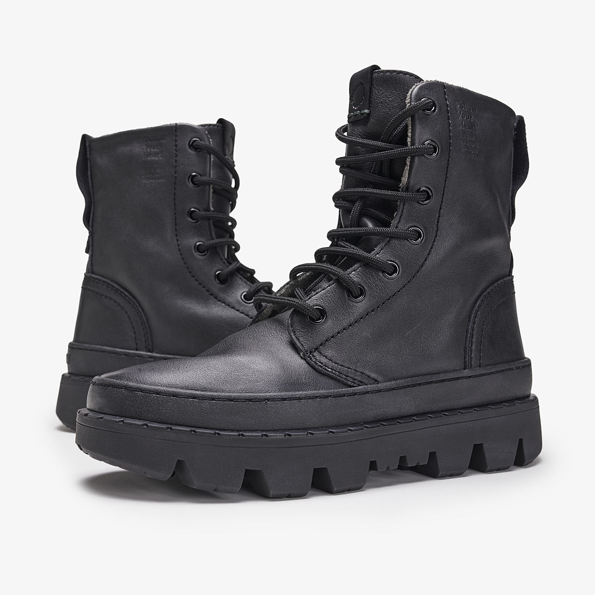 Unalome Laces Premium | Black - Image 8