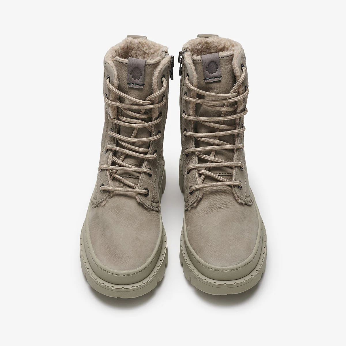 Unalome Laces Premium Wool | Adventure Grey - Image 6