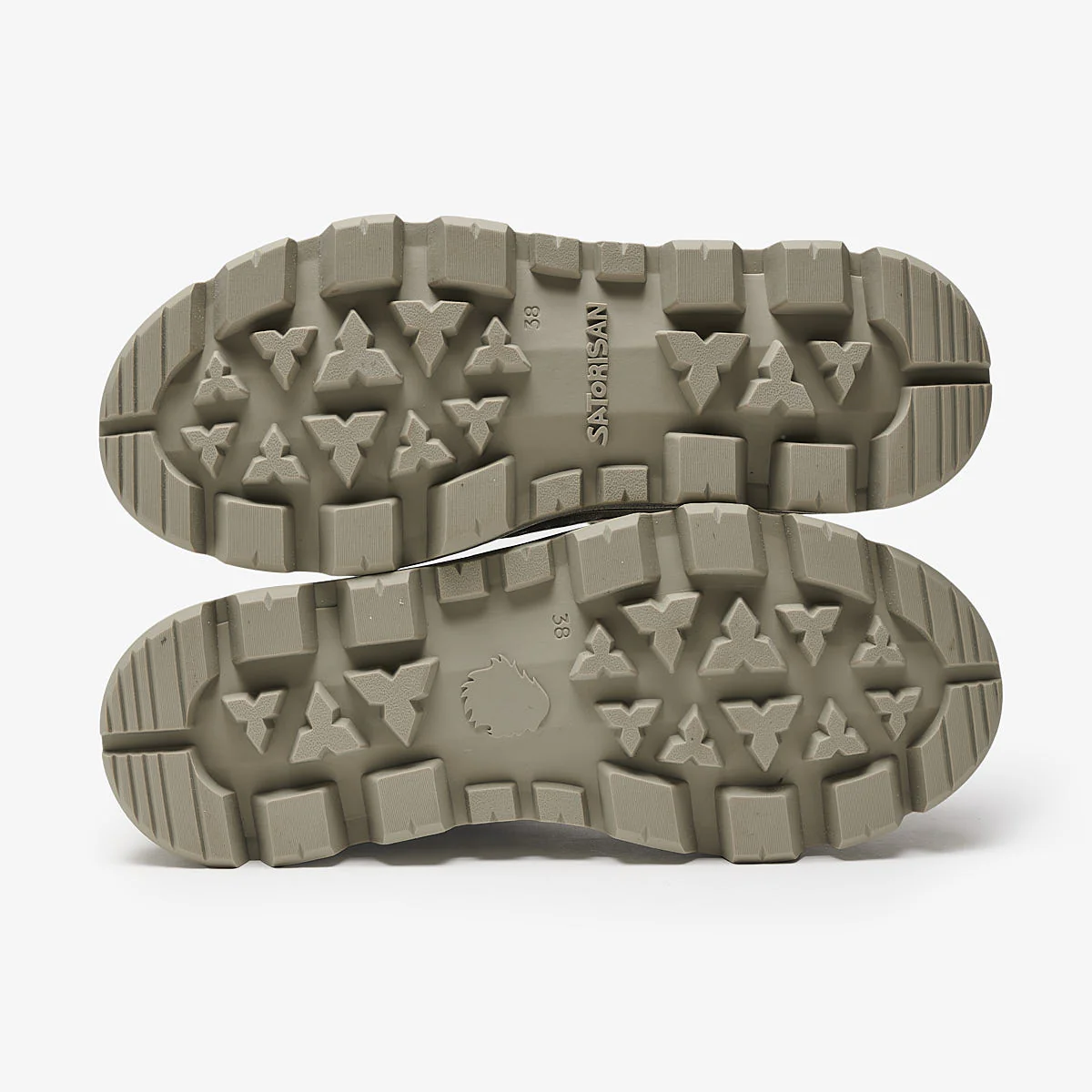 Unalome Laces Premium Wool | Adventure Grey - Image 7